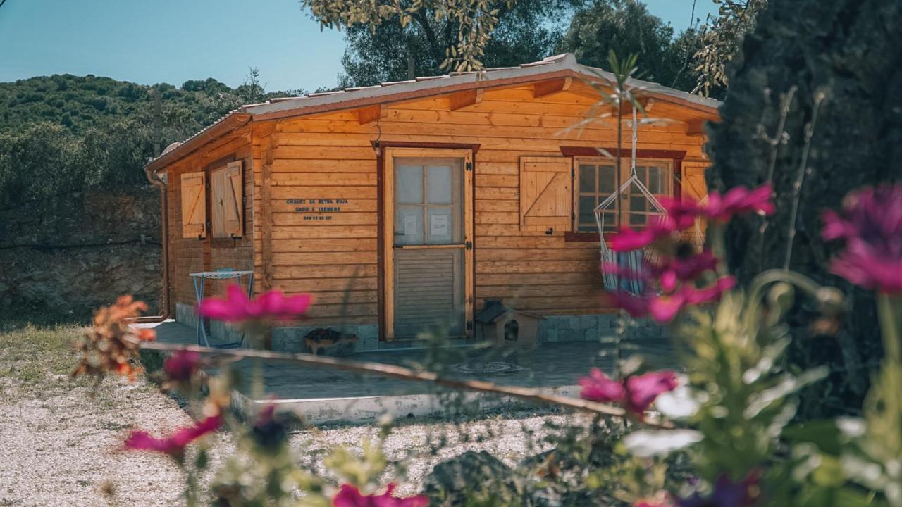 Chalet Sa Petra Ruja - Gadu e Tremene Siniscola Extérieur photo