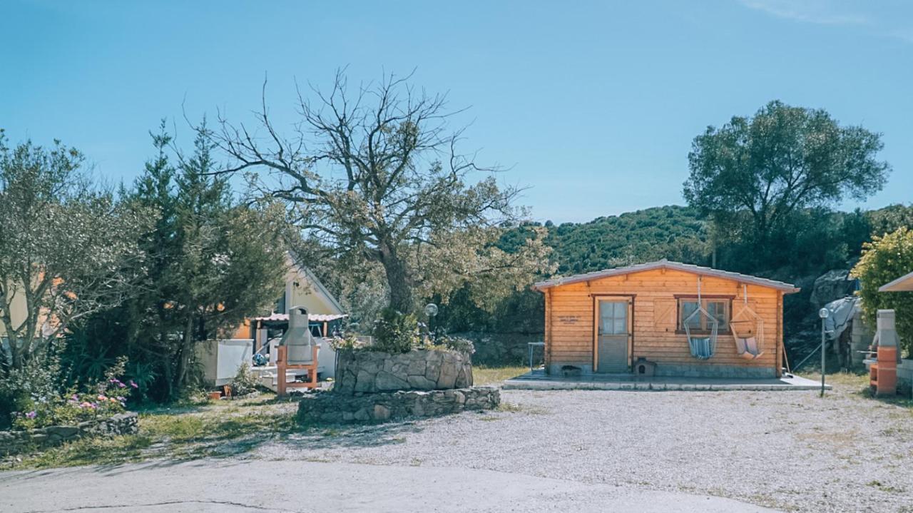 Chalet Sa Petra Ruja - Gadu e Tremene Siniscola Extérieur photo
