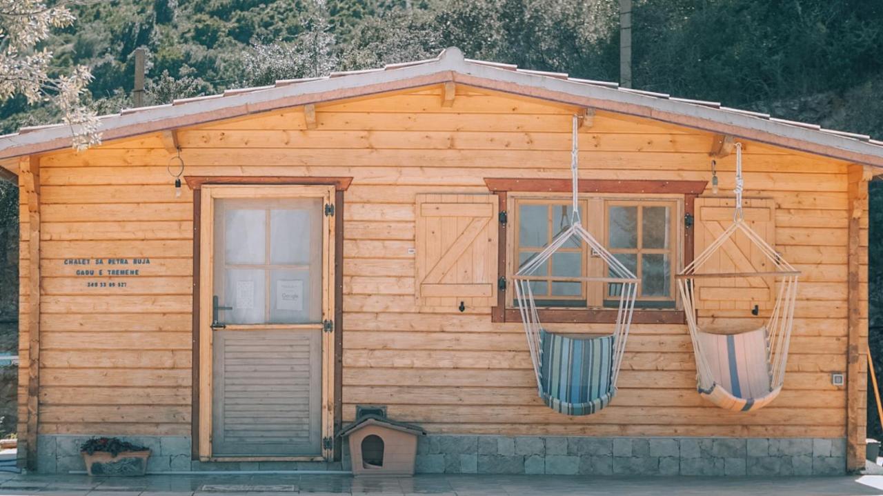 Chalet Sa Petra Ruja - Gadu e Tremene Siniscola Extérieur photo