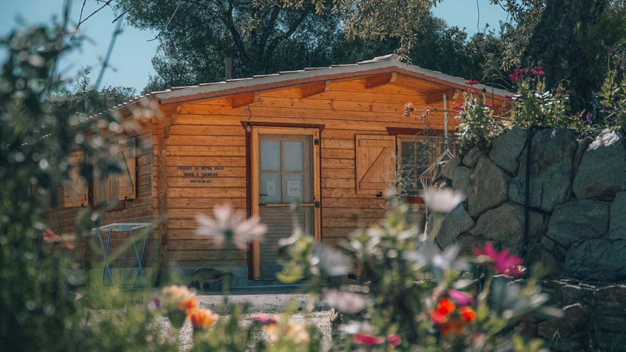 Chalet Sa Petra Ruja - Gadu e Tremene Siniscola Extérieur photo
