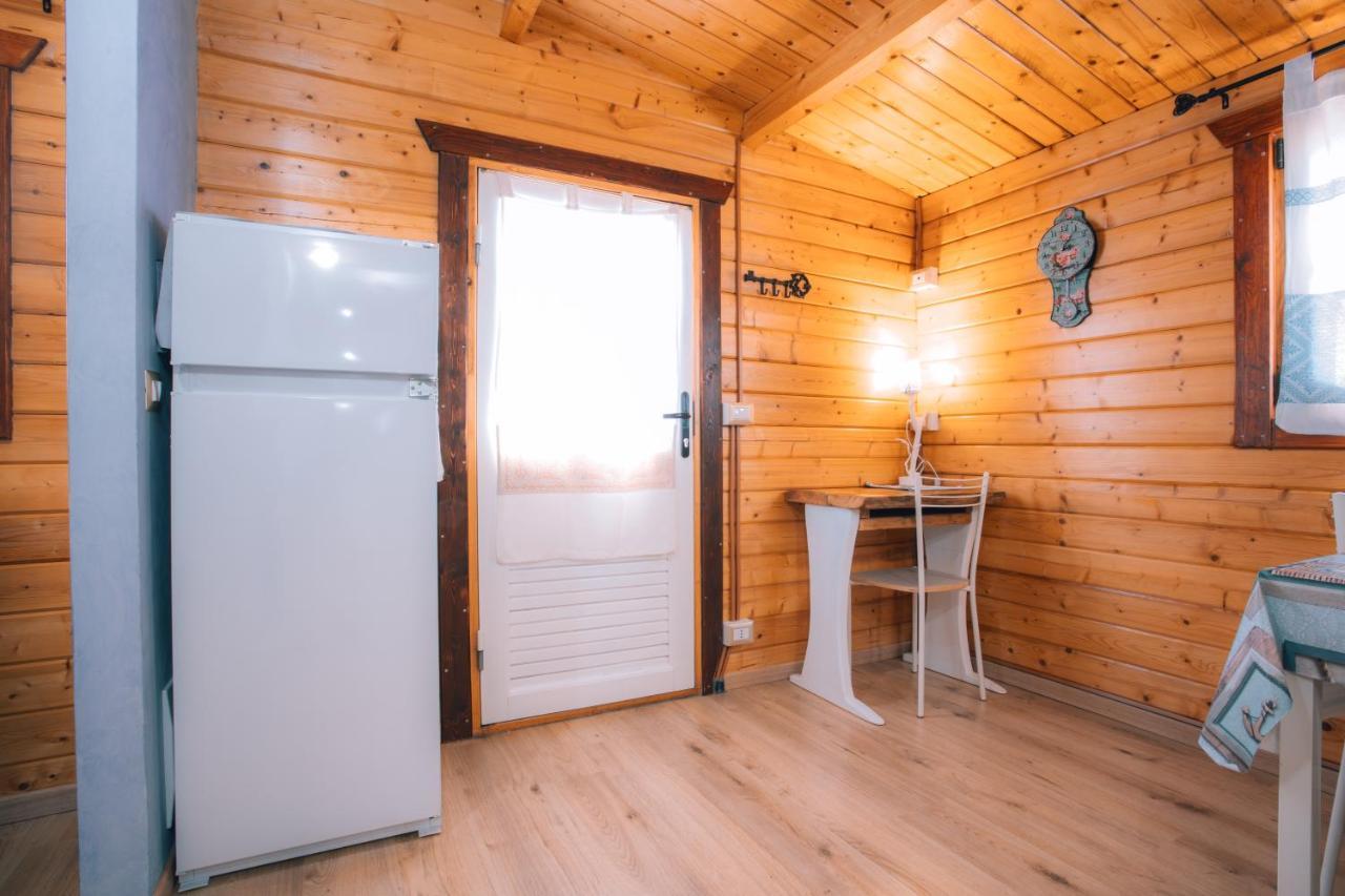Chalet Sa Petra Ruja - Gadu e Tremene Siniscola Extérieur photo