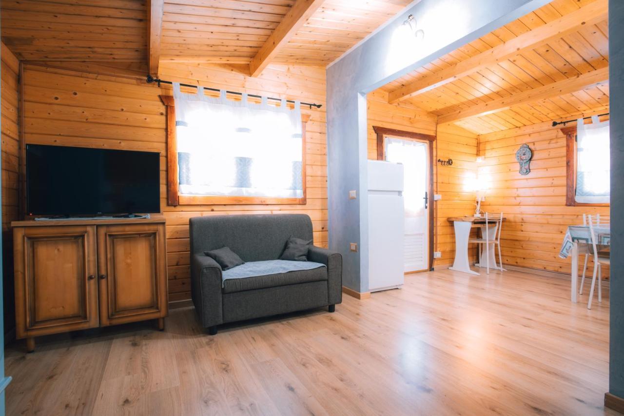 Chalet Sa Petra Ruja - Gadu e Tremene Siniscola Extérieur photo