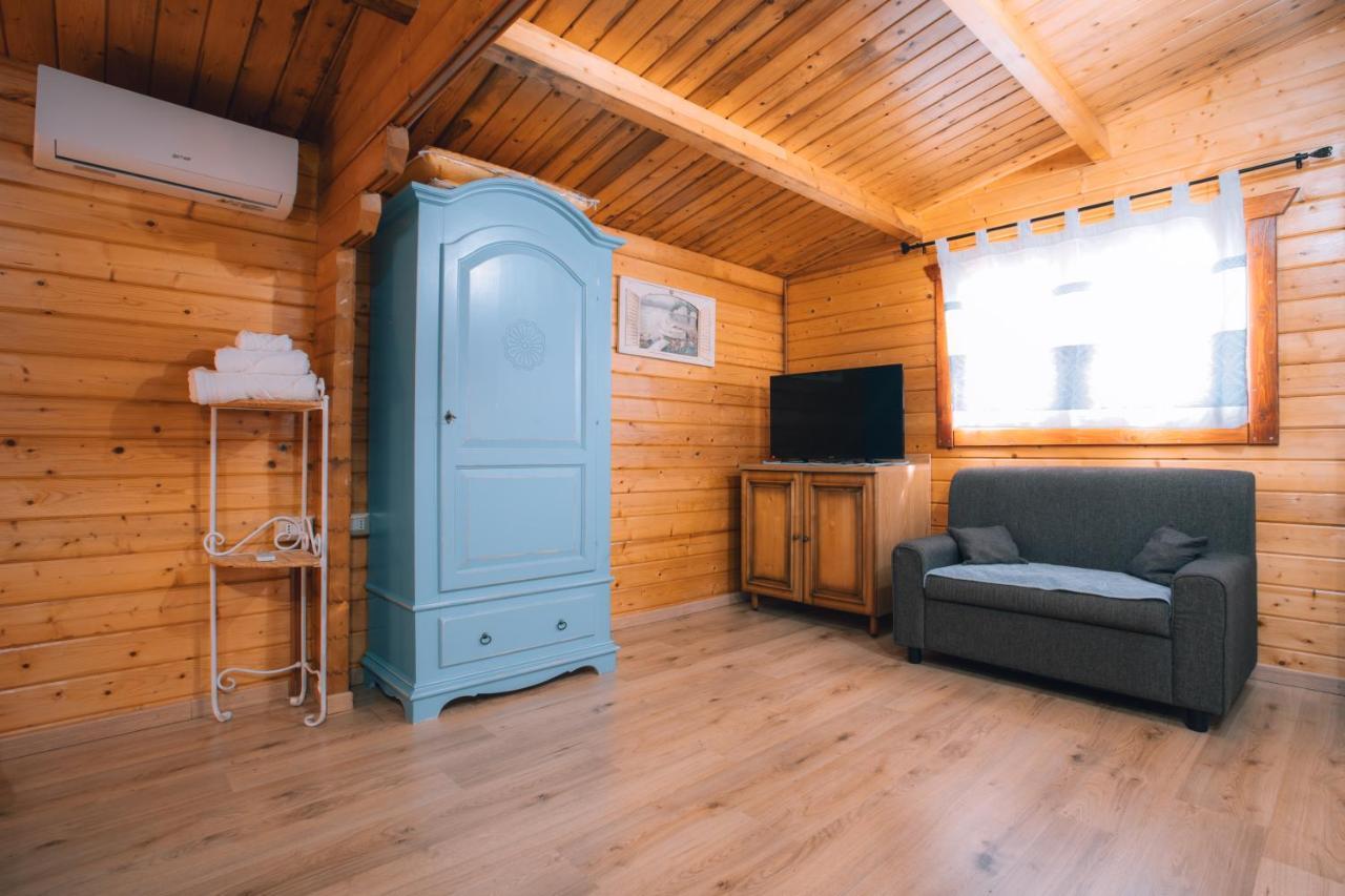 Chalet Sa Petra Ruja - Gadu e Tremene Siniscola Extérieur photo