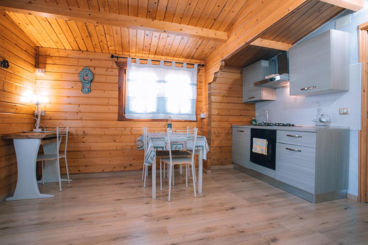 Chalet Sa Petra Ruja - Gadu e Tremene Siniscola Extérieur photo